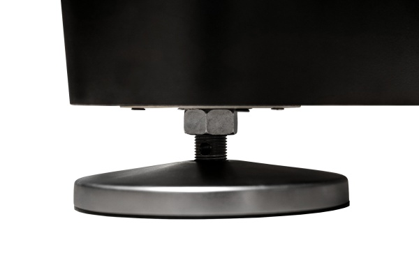 Стол / пул "Dynamic III" 9 ф (серый) с плитой