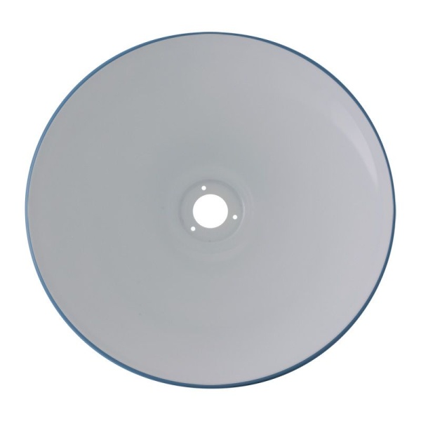 Плафон «Blue Light» (синий D35см)