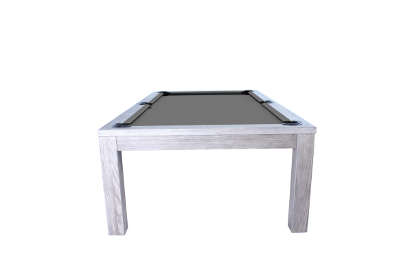 Бильярдный стол для пула RASSON "Penelope" 7 футов (silver mist) с плитой, со столешницей