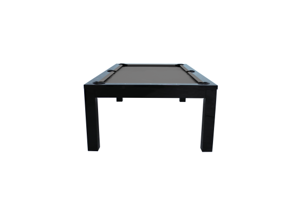 Бильярдный стол для пула RASSON "Penelope" 7 футов (черный) с плитой