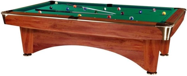 Бильярдный стол для пула Dynamic Billard "Dynamic 3" 7 футов (коричневый)