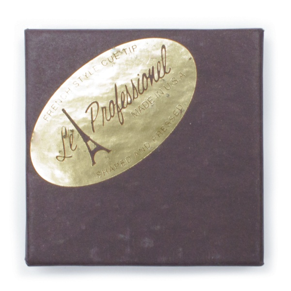 Коробка наклеек для кия "Le Pro"13 мм (50 шт)